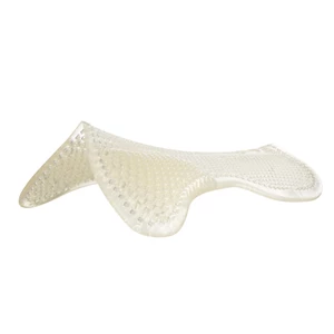 LeMieux Gel Pad & Front Riser  - Clear 
