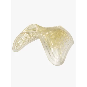 LeMieux Gel Front Riser  - Clear 