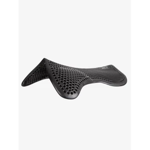 LeMieux Gel Pad & Front Riser  - Black in Black