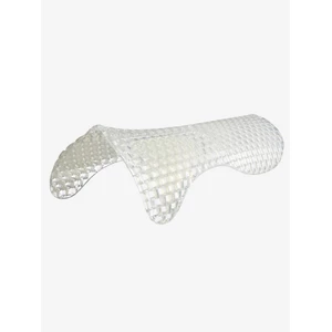 LeMieux Respira Gel Pad & Front Riser  - Clear in Clear