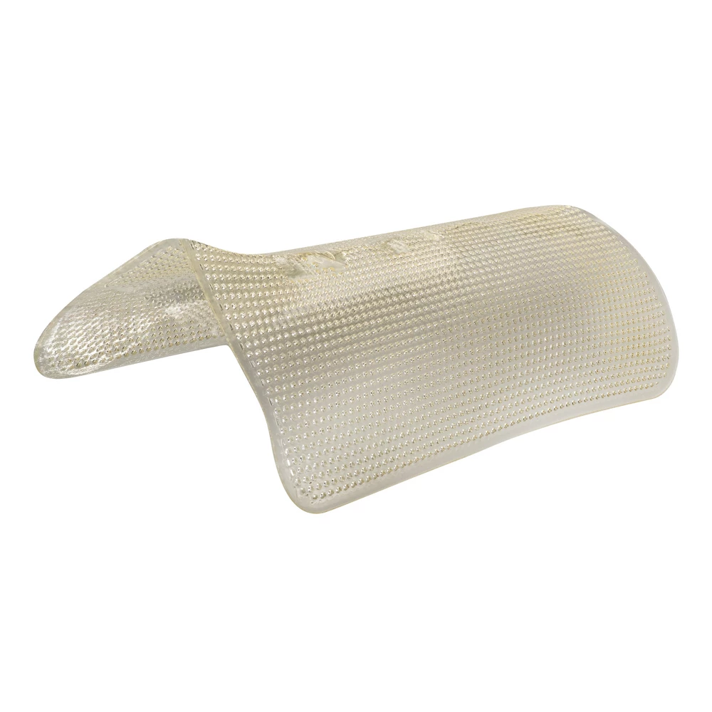 LeMieux Light Weight Gel Pad  - Clear in Clear