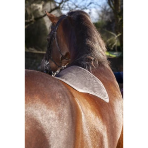 LeMieux Shaped Gel Pad  - Brown 