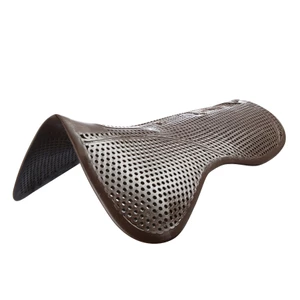 LeMieux Shaped Gel Pad  - Brown in Brown