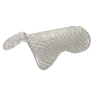 LeMieux Shaped Gel Pad  - Clear in Clear