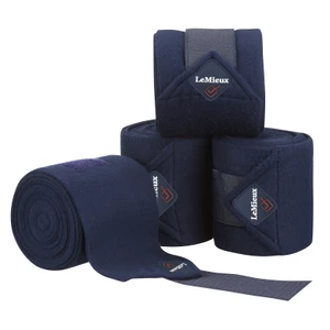 LeMieux Classic Polo Bandages  - Navy 