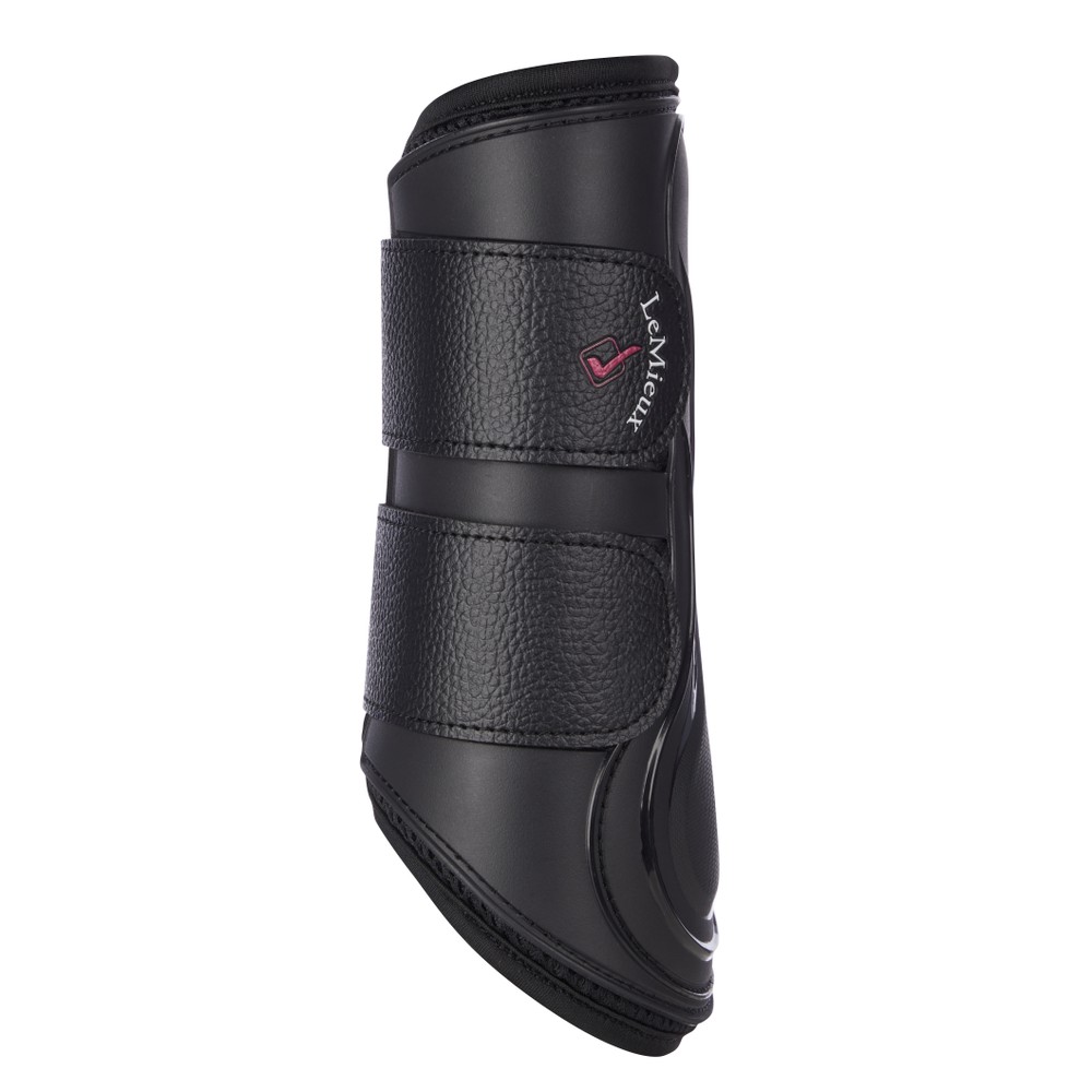 LeMieux ProShell Brushing Boots - Black