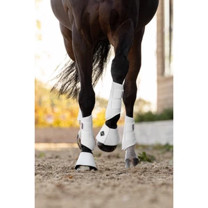 LeMieux ProShell Over Reach Boots  - White 