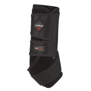 LeMieux Ultra Support Boots  - Black 