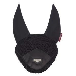 LeMieux Loire Fly Hood  - Black in Black