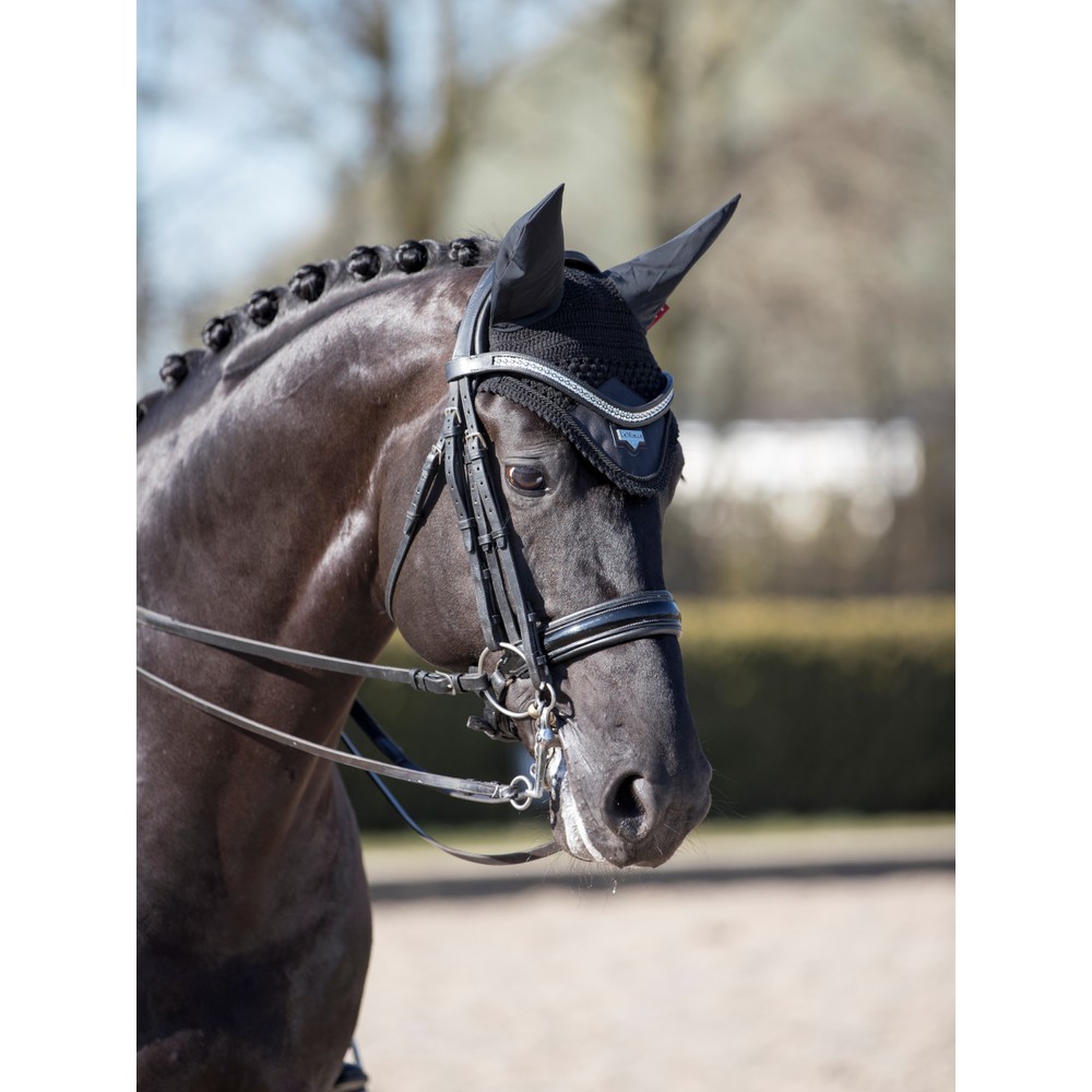 LeMieux Loire Fly Hood - Black
