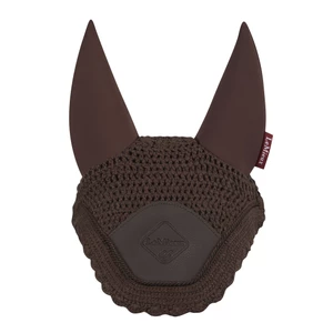 LeMieux Acoustic Pro Fly Hood  - Brown in Brown