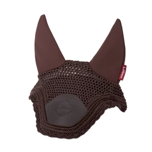 LeMieux Acoustic Pro Fly Hood  - Brown in Brown