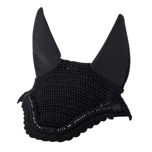 LeMieux Diamante Acoustic Fly Hood  - Black 