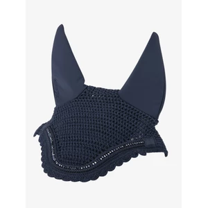 LeMieux Diamante Acoustic Fly Hood  - Navy in Navy