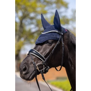 LeMieux Diamante Acoustic Fly Hood  - Navy 