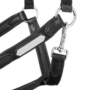 LeMieux Capella Headcollar  - Black in Black