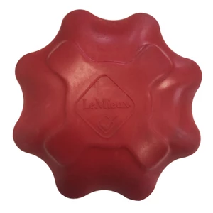 LeMieux Safety Stud Tap  - Red in Red