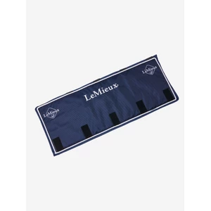 LeMieux Stable Head Protector  - Navy in Navy