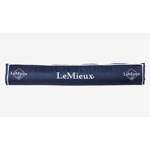 LeMieux Stable Head Protector  - Navy in Navy