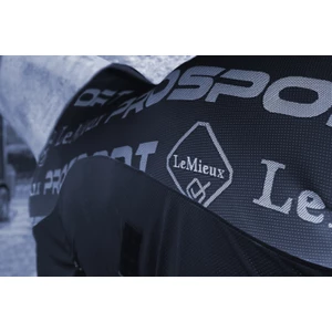 LeMieux Carbon Cooler Rug  - Black in Black
