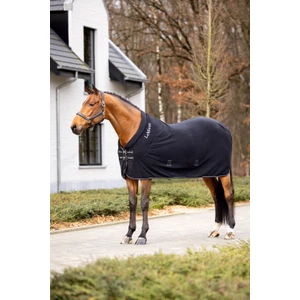 LeMieux Kudos Fleece Cooler Rug  - Black 