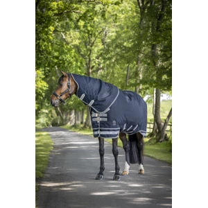 LeMieux Arika Storm-Tek Neck Cover 200g  - Navy 