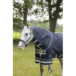 LeMieux Arika Featherweight Neck Cover 0g  - Navy 