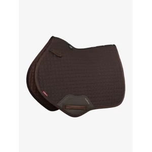LeMieux Cotton Close Contact Square  - Brown in Brown