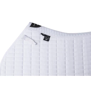 LeMieux Self-Cool Close Contact Square Arctic - White in White