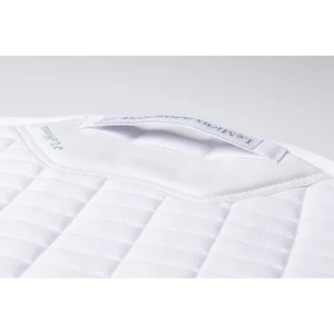 LeMieux Self-Cool Close Contact Square Arctic - White in White