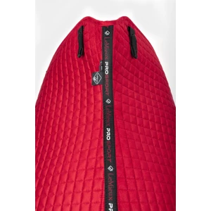 LeMieux Suede Dressage Square  - Chilli 