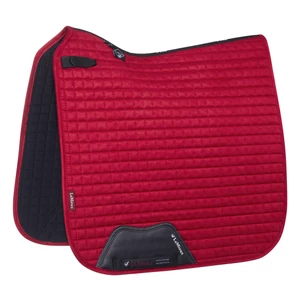 LeMieux Suede Dressage Square  - Chilli in Chilli