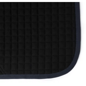 LeMieux Cotton Dressage Square  - Navy in Navy