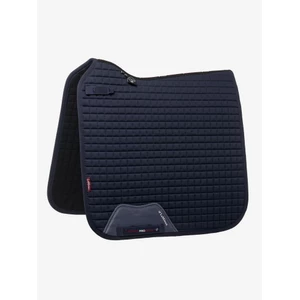 LeMieux Cotton Dressage Square  - Navy in Navy