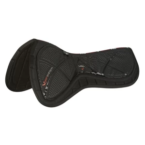 LeMieux X-Grip Silicone Half Pad  - Black 