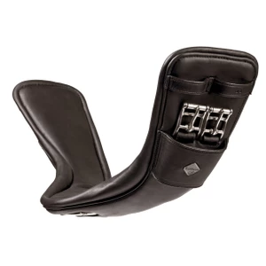 LeMieux Gel-Tek Anatomic Mono Girth  - Brown in Brown