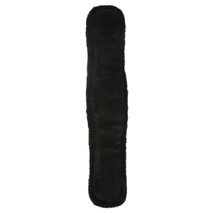 LeMieux Integrated Dressage Girth  / - Black in Black