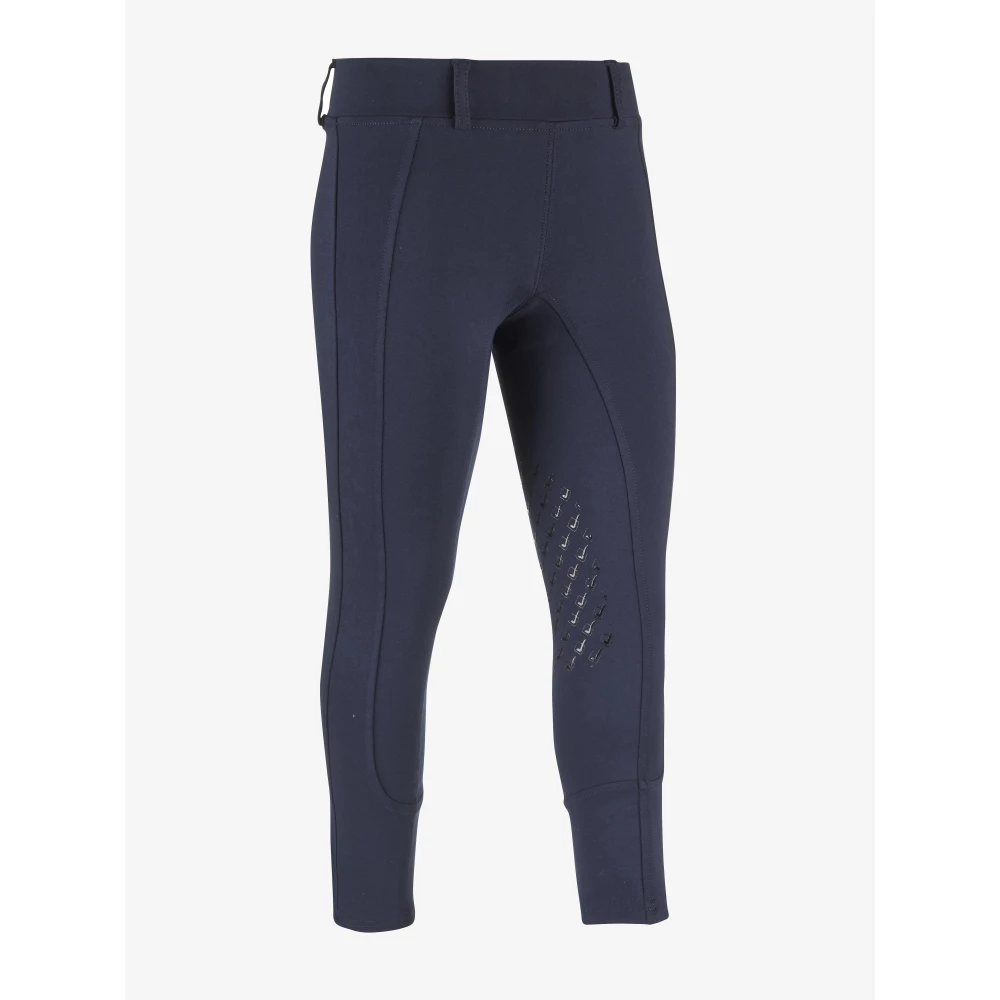 LeMieux Junior Pro Breeches  - Navy in Navy