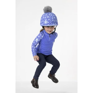 LeMieux Junior Pro Breeches  - Navy in Navy