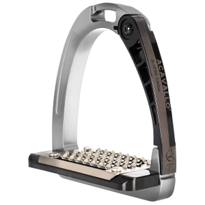 LeMieux Arena Junior Stirrups  - Aluminium in Aluminium
