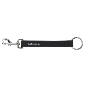 LeMieux Hook and Loop Strap  - Black 
