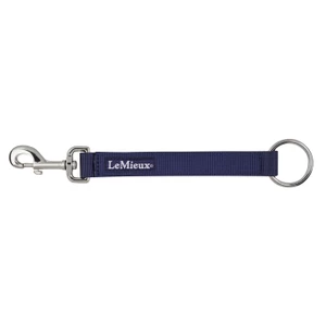 LeMieux Hook and Loop Strap  - Navy in Navy