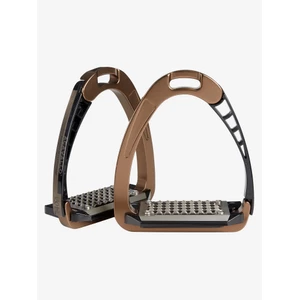 LeMieux Arena AluPro Stirrup  - Brown 