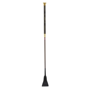 LeMieux LeGrip Jumping Whip  - Brown 