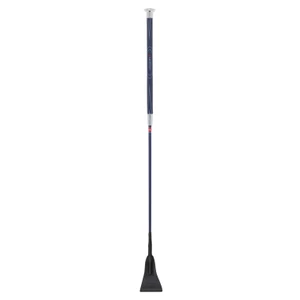 LeMieux LeGrip Jumping Whip  - Navy in Navy
