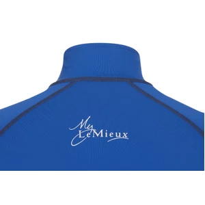LeMieux Base Layer  - Benetton Blue in Benetton Blue