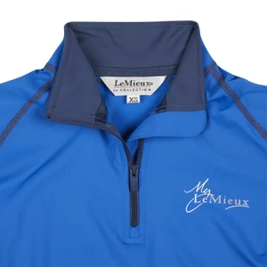 LeMieux Base Layer  - Benetton Blue in Benetton Blue