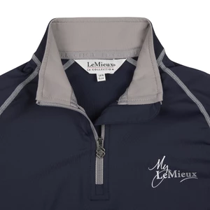 LeMieux Base Layer  - Navy in Navy