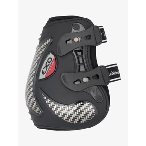 LeMieux Exo-Flex® Ankle Boot  - Black/Silver in Black/Silver