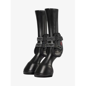 LeMieux Exo-Flex® Ankle Boot  - Black/Silver in Black/Silver